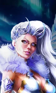 Queen of Ice