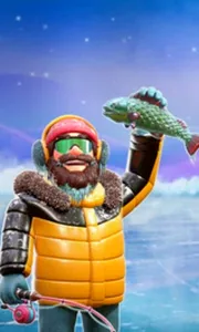 Bigger Bass Blizzard - Christmas Catch